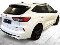 Gebraucht Ford Kuga ST-Line X 190 PS (139 kW) 2023 Weiß SUV