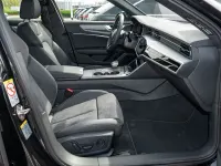 Usata Audi A6 S-Line 204 CV (150 kW) 2024 Nero Station wagon