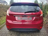 gebraucht Ford Fiesta 1,6 TDCi 70kW Individual ZahnriemenNEU