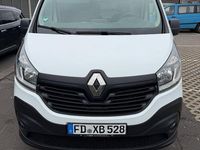 Gebraucht Renault Trafic 120 PS (88 kW) 2019 Weiß Van / Kleinbus