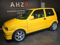 Gebraucht Fiat Cinquecento 213 PS (156 kW) 1995 Gelb Kleinwagen
