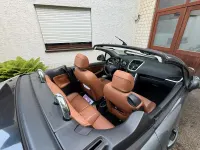 Gebraucht Peugeot 207 CC 2009 Grau Cabrio