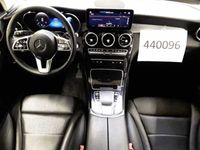 gebraucht Mercedes GLC220 d 4Matic 9G-TRONIC