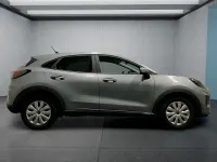 Usata Ford Puma Cool & Connect 95 CV (69 kW) 2021 Argento SUV