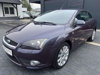 Gebraucht Ford Focus Cabriolet Titanium 145 PS (106 kW) 2007 Violett Cabrio