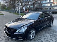 gebraucht Mercedes E250 CoupéCDI BlueEFFICIENCY AVANTG. AVANT...