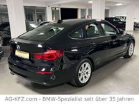 gebraucht BMW 320 d Gran Turismo/HUD/LED/NaviProf/CAM/SPUR/1.Hd