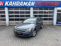 Gebraucht Opel Astra Basis 105 PS (77 kW) 2005 Grau Kombi