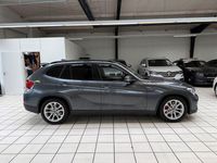 Gebraucht BMW X1 Advantage 150 PS (110 kW) 2014 Grau SUV