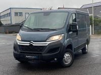Gebraucht Citroën Jumper Start 120 PS (88 kW) 2021 Grau Van / Kleinbus