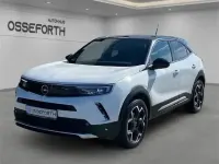 Usata Opel Mokka Ultimate 131 CV (96 kW) 2021 Bianco SUV