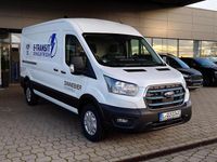 Gebraucht Ford Transit Trend 197 kW (269 PS) 2022 Weiß Pickup