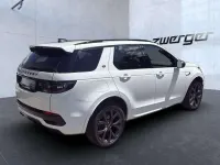 Gebraucht Land Rover Discovery Sport SE Dynamic 204 PS (150 kW) 2023 Weiß SUV