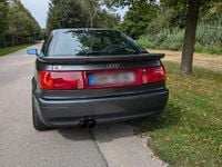Gebraucht Audi Coupé 230 PS (169 kW) 1994 Grau Coupé