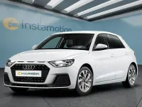 Gebraucht Audi A1 Sportback 116 PS (85 kW) 2025 Weiß Kleinwagen