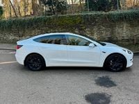 Gebraucht Tesla Model 3 366 kW (498 PS) 2019 Weiß Limousine