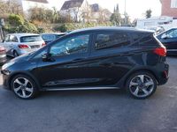 Gebraucht Ford Fiesta Active 140 PS (102 kW) 2019 Schwarz Kleinwagen