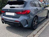 Gebraucht BMW M135 M Performance 306 PS (225 kW) 2022 Grau Kleinwagen