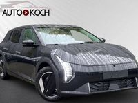 Gebraucht Kia EV4 Earth 150 kW (204 PS) 2025 Schwarz Kleinwagen