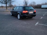 Gebraucht Audi A4 190 PS (139 kW) 2007 Schwarz Kombi