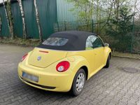 gebraucht VW Beetle 1.6 - Cabriolet - Ein Liebhaber-Auto