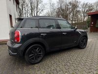 Gebraucht Mini Cooper S Countryman 184 PS (135 kW) 2012 Schwarz SUV
