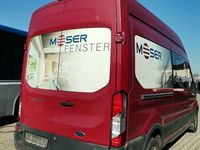 Gebraucht Ford Transit Trend 170 PS (125 kW) 2018 Rot Limousine