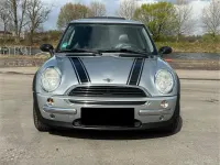 Occasion Mini ONE 90 ch (66 kW) 2002 Argent Citadine