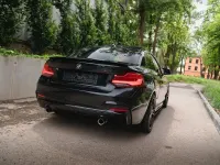 Gebraucht BMW M235 Performance 326 PS (239 kW) 2015 Schwarz