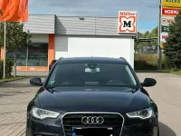 Gebraucht Audi A6 204 PS (150 kW) 2014 Blau Kombi