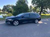 Gebraucht Opel Insignia 170 PS (125 kW) 2017 Grün Kombi