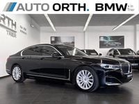 Gebraucht BMW 730 286 PS (210 kW) 2022 Schwarz Limousine