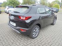 Gebraucht Kia Stonic Vision 101 PS (74 kW) 2024 Aurora black pearl SUV