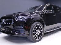 Gebraucht Mercedes GLS400 AMG 330 PS (242 kW) 2023 Obsidianschwarz metallic SUV