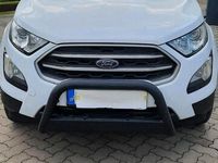 gebraucht Ford Ecosport 