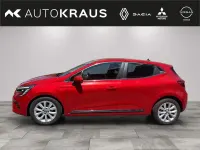 Gebraucht Renault Clio V Intens 91 PS (66 kW) 2022 Rot Limousine