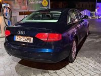 Gebraucht Audi A4 Ambiente 160 PS (117 kW) 2008 Limousine