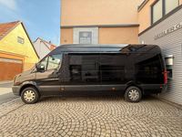 Gebraucht VW Crafter 114 PS (83 kW) 2016 Schwarz Van