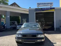 Occasion Audi 80 Comfort 125 ch (91 kW) 2000 Noir Cabriolet