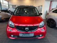 Gebraucht Smart ForFour Prime 71 PS (52 kW) 2015 Schwarz Kleinwagen