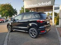 gebraucht Ford Ecosport ST-Line *** SUPER AUSSTATTUNG EcoBoost