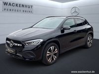 gebraucht Mercedes GLA200 Progressive MBUX High-End Kamera Night AHK