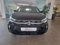 Gebraucht VW Taigo R-line 150 PS (110 kW) 2022 Schwarz SUV