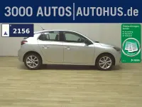 Gebraucht Opel Corsa Elegance 101 PS (74 kW) 2022 Kristall silber metallic Kleinwagen
