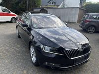 Gebraucht Skoda Superb Style 150 PS (110 kW) 2017 Kombi