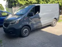 Gebraucht Renault Trafic 120 PS (88 kW) 2020 Grau Van / Kleinbus