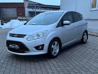 Gebraucht Ford C-MAX Titanium 140 PS (102 kW) 2010 Silber Van / Kleinbus
