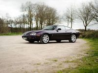 Gebraucht Jaguar XK8 286 PS (210 kW) 1999 Violett Coupé