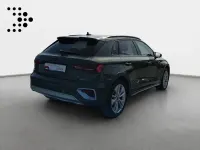 Gebraucht Audi A3 Ambiente 150 PS (110 kW) 2025 Distriktgrün metallic Limousine