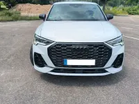 Gebraucht Audi Q3 Sportback S-Line 150 PS (110 kW) 2023 Weiß SUV
